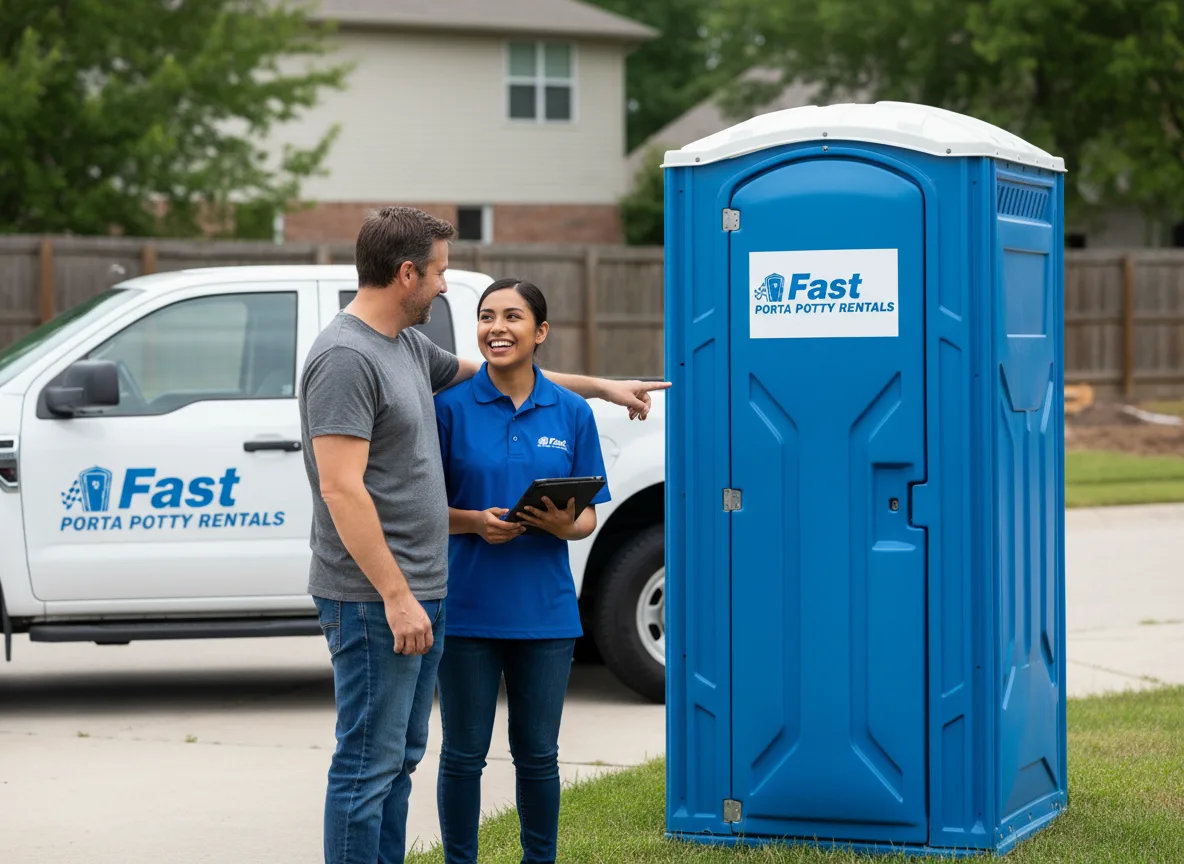 Standard Porta Potty Rentals Hamlet, IN FAQs